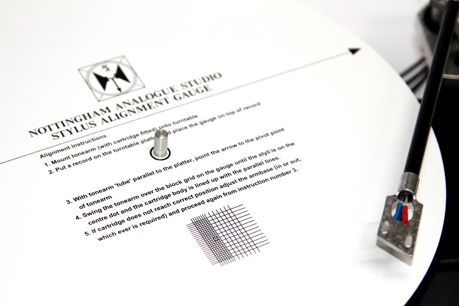 nottingham analogue horizon magellan rzeszow 5